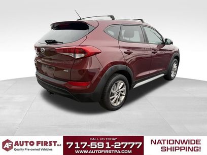 Used 2017 Hyundai Tucson SE