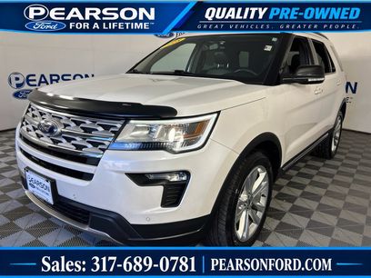 Used 2018 Ford Explorer XLT w/ Equipment Group 202A
