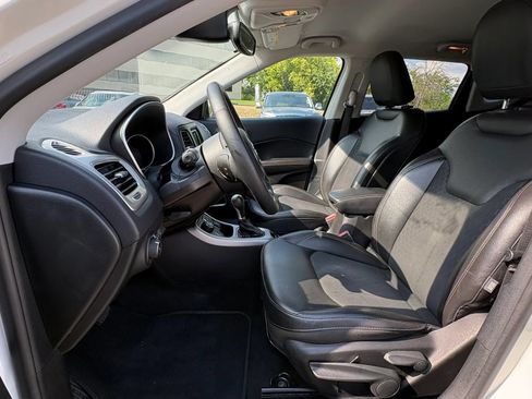 Used 2018 Jeep Compass Latitude w/ Cold Weather Group AWD/4WD image 27