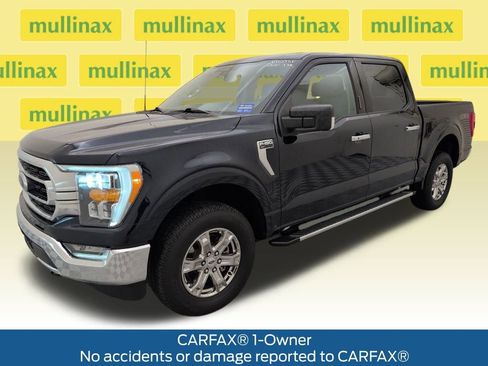 Certified 2022 Ford F150 XLT w/ Equipment Group 302A High image 15