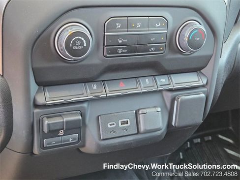 New 2025 Chevrolet Silverado 2500 W/T w/ WT Convenience Package image 23