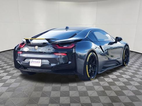 Used 2019 BMW i8 Coupe AWD/4WD image 4