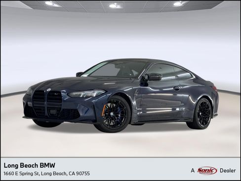 Used 2026 BMW M4 Competition RWD image 1