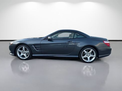 Used 2013 Mercedes-Benz SL 550 image 6