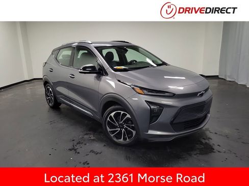 Used 2023 Chevrolet Bolt EUV Premier w/ Super Cruise Package image 1