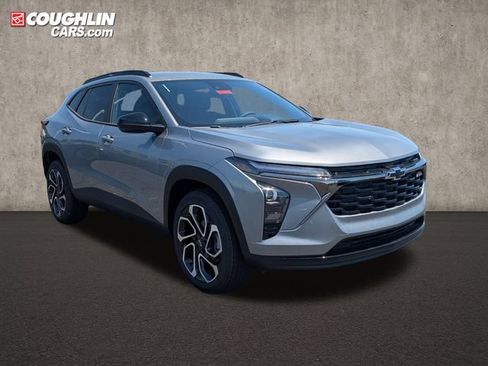 New 2026 Chevrolet Trax RS w/ Driver Confidence Package FWD image 1