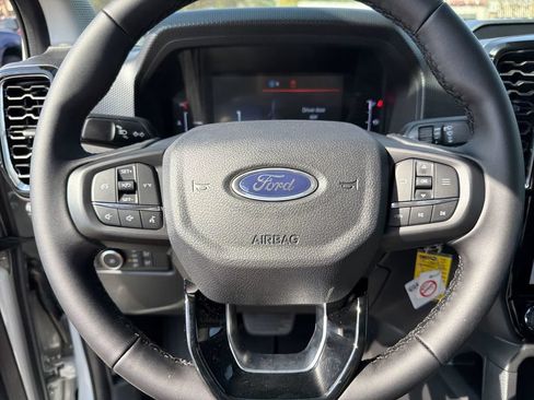 New 2026 Ford Ranger XLT w/ Equipment Group 301A High AWD/4WD image 13