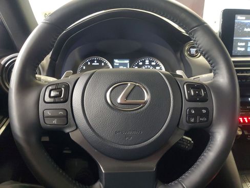 Certified 2023 Lexus IS 300 w/ Comfort Package image 21