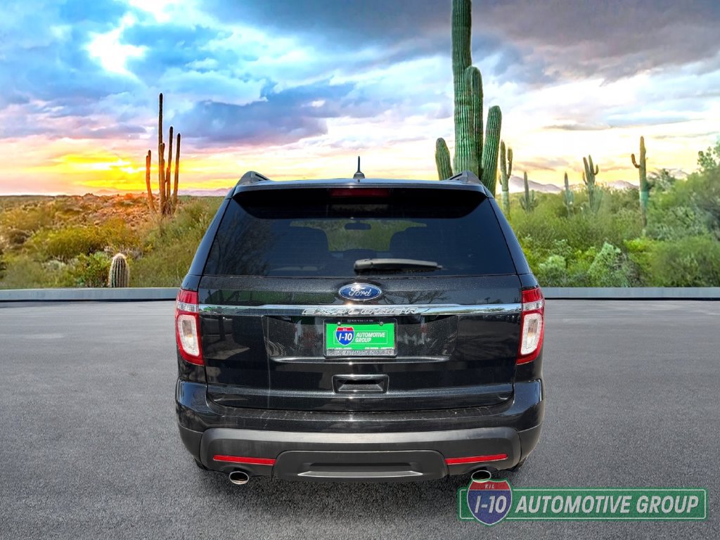 Used 2013 Ford Explorer FWD image 9