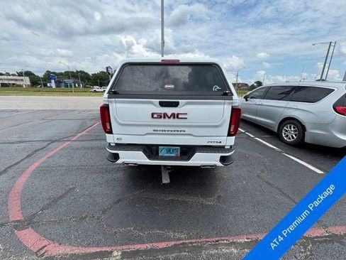 Used 2023 GMC Sierra 1500 AT4 w/ AT4 Premium Package AWD/4WD image 7