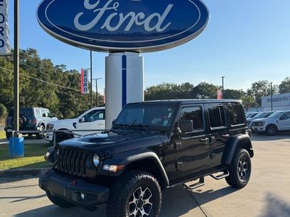 Used 2022 Jeep Wrangler Unlimited Rubicon