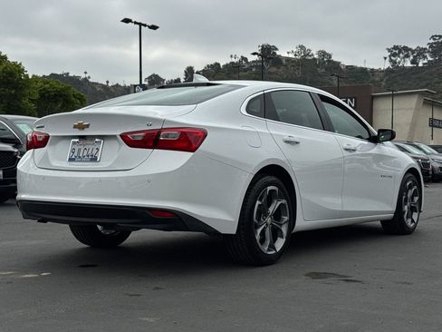 Used 2024 Chevrolet Malibu LT FWD image 13
