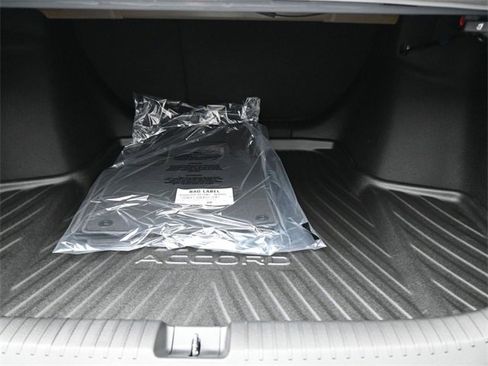 New 2025 Honda Accord Sport image 23