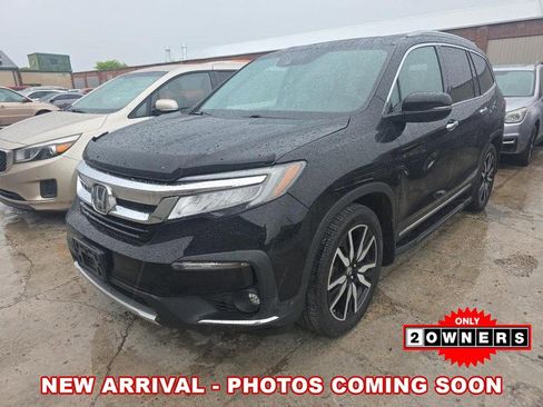 Used 2019 Honda Pilot Touring image 1