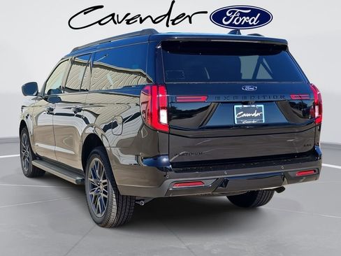 New 2026 Ford Expedition Max Platinum image 14