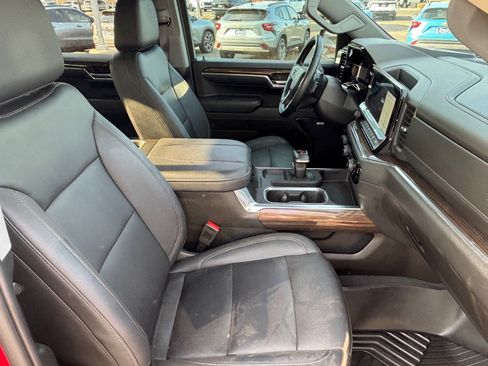 Used 2024 Chevrolet Silverado 1500 RST w/ RST All Star Premium Package AWD/4WD image 31