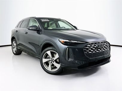 Certified 2025 Audi Q5 Premium w/ Convenience Package