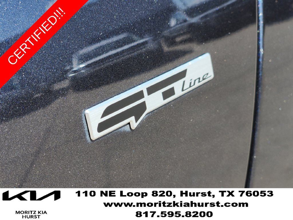 Certified 2023 Kia Stinger GT-Line RWD image 15