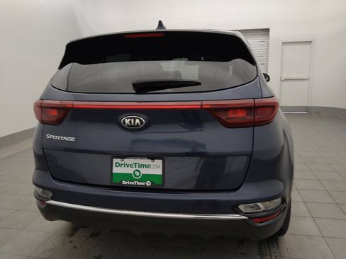 Used 2021 Kia Sportage LX FWD image 7