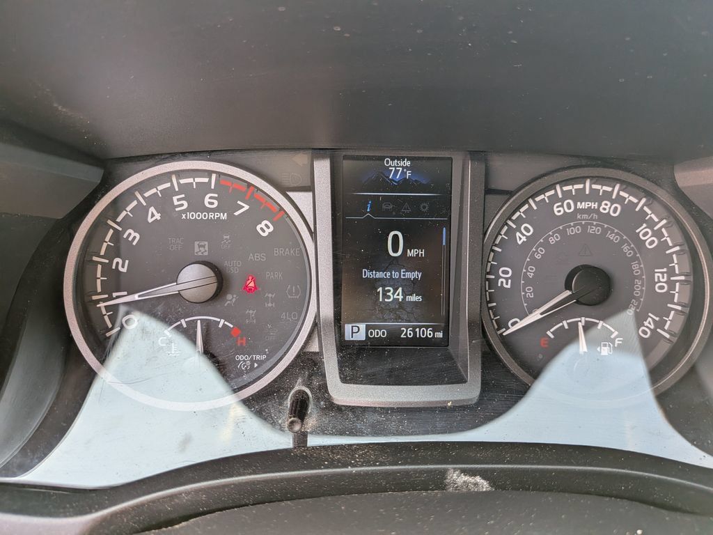 Used 2023 Toyota Tacoma TRD Sport RWD image 15