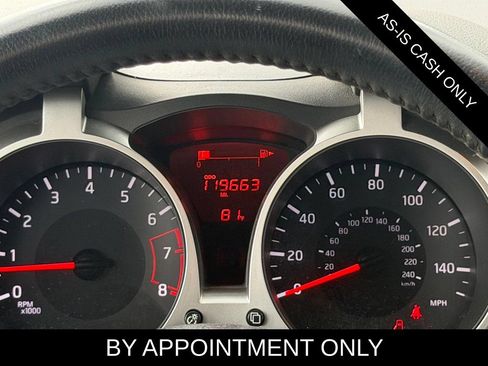 Used 2017 Nissan Juke SV FWD image 13