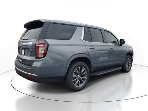 Used 2021 Chevrolet Tahoe LT image 3