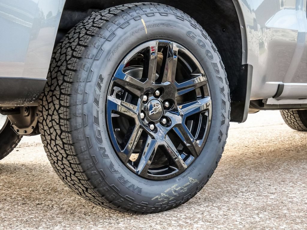 New 2026 Chevrolet Silverado 1500 RST AWD/4WD image 71