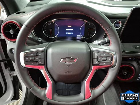 Used 2023 Chevrolet Blazer RS w/ Driver Confidence II Package image 11