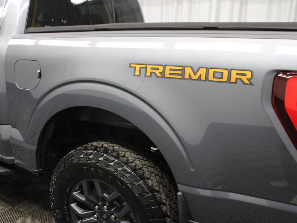 Used 2023 Ford F150 Tremor w/ Equipment Group 402A High AWD/4WD image 55
