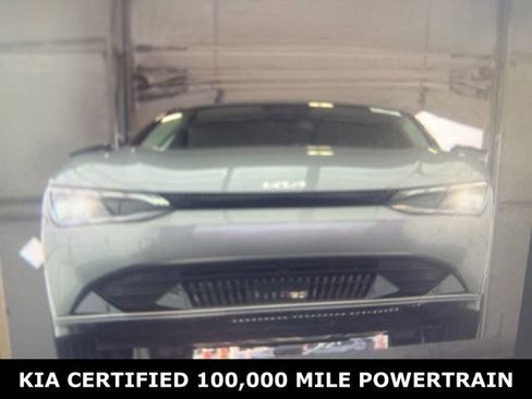 Certified 2023 Kia EV6 Wind RWD image 10