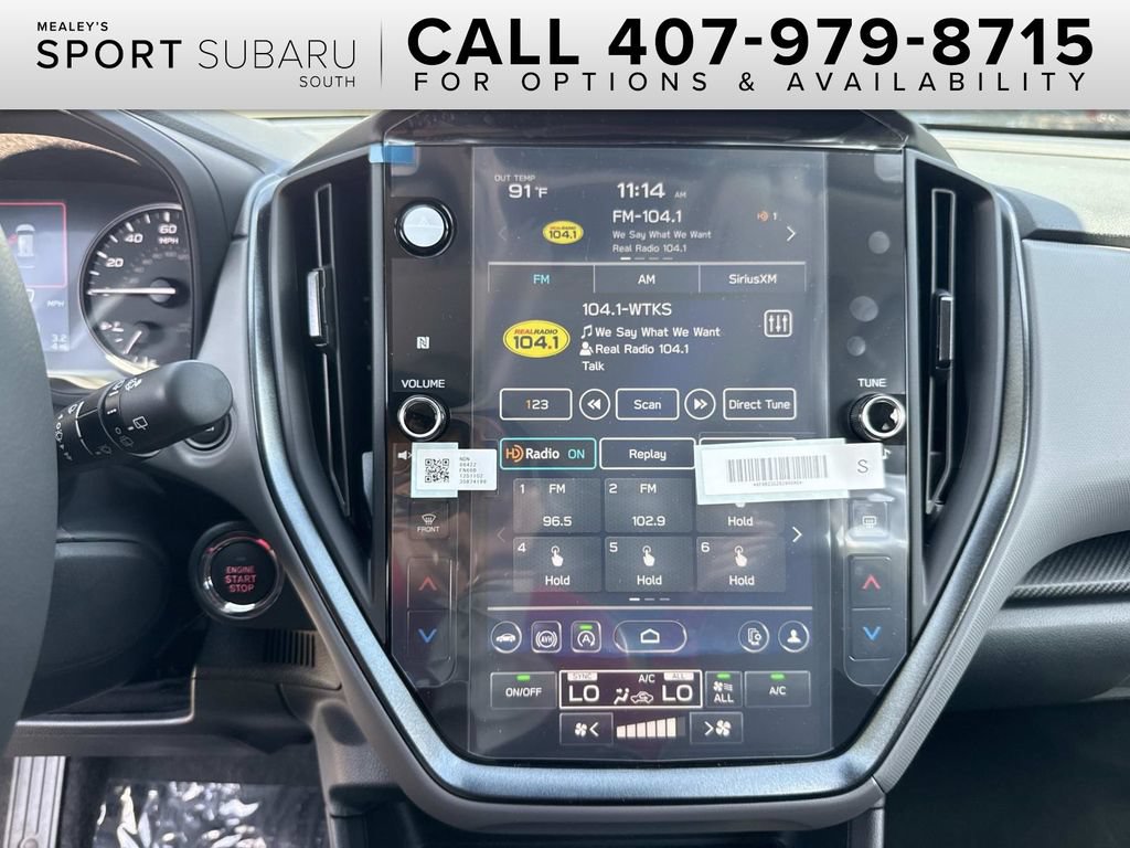 New 2026 Subaru Crosstrek 2.5i Limited AWD/4WD image 29