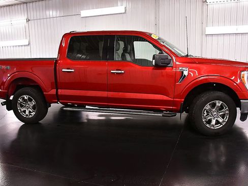 Used 2022 Ford F150 XLT w/ Equipment Group 302A High AWD/4WD image 9