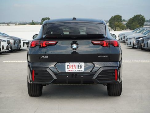 New 2026 BMW X2 xDrive28i w/ Technology Package AWD/4WD image 6