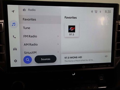 Used 2022 Toyota Tundra Limited w/ TRD Off-Road Package image 43