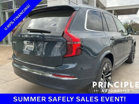 New 2026 Volvo XC90 B6 Ultra w/ Protection Package AWD/4WD image 10