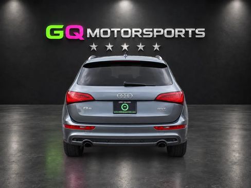 Used 2014 Audi Q5 3.0T Premium Plus AWD/4WD image 6