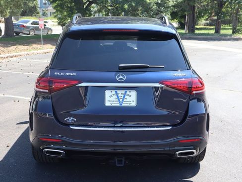 Used 2020 Mercedes-Benz GLE 450 4MATIC image 6