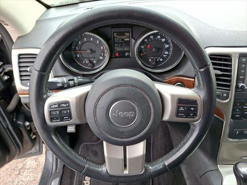 Used 2011 Jeep Grand Cherokee Limited w/ Trailer Tow Group IV image 16