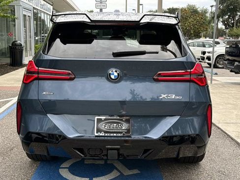 New 2026 BMW X3 xDrive30i w/ Premium Package AWD/4WD image 4