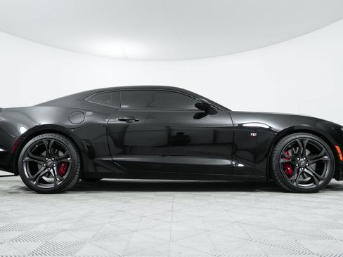 Used 2022 Chevrolet Camaro SS RWD image 93