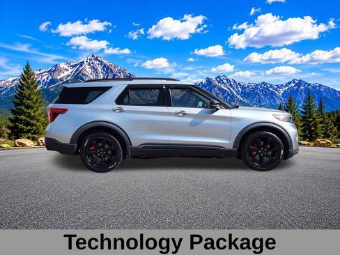 Used 2023 Ford Explorer ST w/ Equipment Group 401A AWD/4WD image 3
