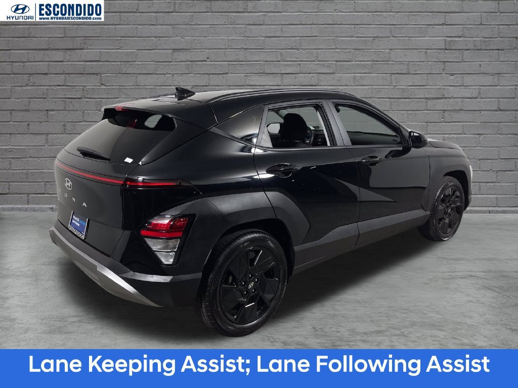 Certified 2026 Hyundai Kona SEL Sport FWD image 4
