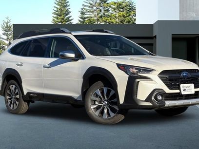 New 2025 Subaru Outback Touring