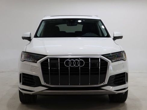 Used 2024 Audi Q7 3.0T Premium Plus AWD/4WD image 2