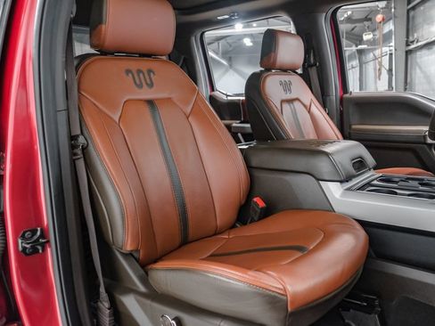 Used 2020 Ford F250 King Ranch w/ King Ranch Ultimate Package AWD/4WD image 33