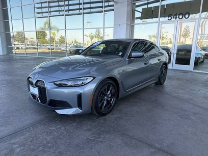 Certified 2023 BMW i4 eDrive40 w/ Premium Package