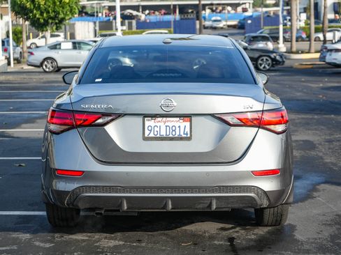 Used 2023 Nissan Sentra SV w/ All-Weather Package image 8