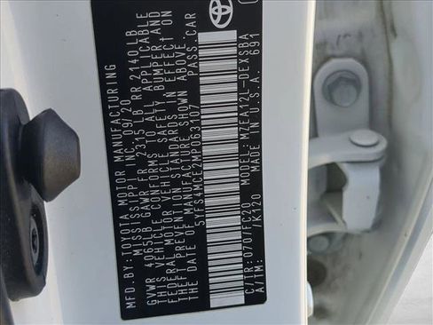 Used 2021 Toyota Corolla SE image 23