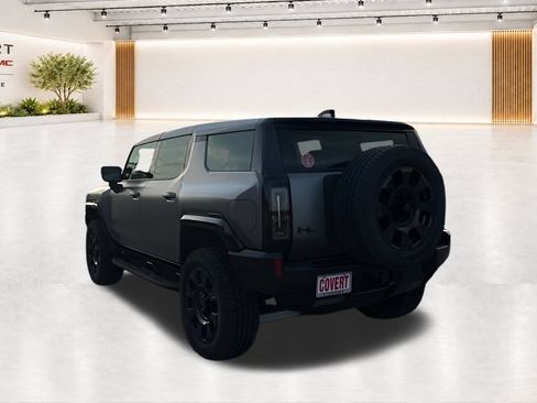 New 2026 GMC Hummer EV 3X w/ Carbon Fiber Edition Package AWD/4WD image 9