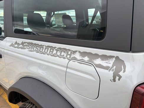 New 2026 Ford Bronco 2-Door w/ Sasquatch Package image 9